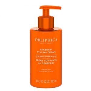 Obliphica Professional Seaberry Styling Cream 10 oz